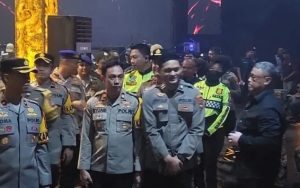 Beberapa Oknum Anggota Kepolisian Terindikasi Positif Narkoboy