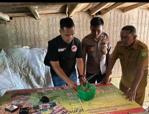 Tetap Komitmen Berantas Narkoba Satres Narkoba Polrestabes Medan Aman kan Bandar dan Pemakai