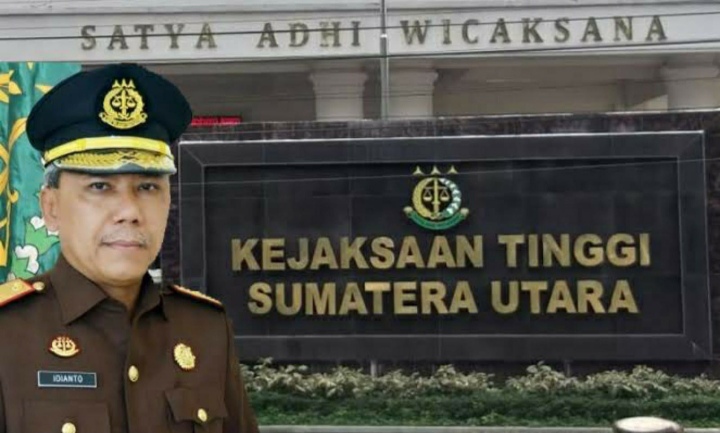 PTSP Kajati Sumut Tuai Pujian Berbagai Lapisan Masyarakat Serta LSM “Idianto Jujur Tegas dan Berani”