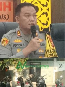 Polres Belawan “Takut” Tindak Mabes Judi Milik “AK”