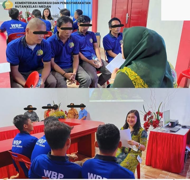 Pengadilan Negeri Medan Lakukan Pengawasan dan Pengamatan Di Rutan Kelas I Medan