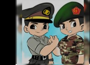 Disinyalir Ada Oknum TNI – POLRI  “Ngepam” Beri Rasa Nyaman Dan Amankan Lokasi Judi Di Binjai