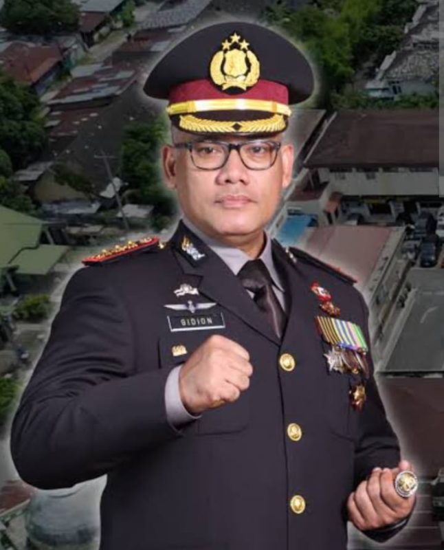 DIKONFIRMASI TERKAIT JARINGAN NARKOBA THM SUPER KASAT NARKOBA DAN KAPOLRESTABES MEDAN DIAM