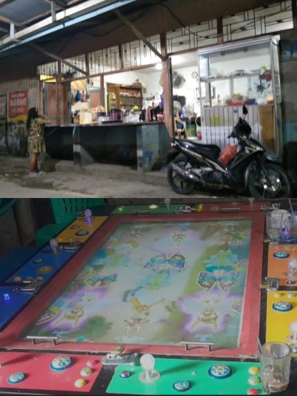 Tak Satupun APH “Poldasu Polrestabes” Berani Hentikan Judi Tembak Ikan Jalan Brigjen Zein Hamid