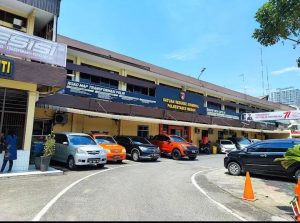 Pak Kapolrestabes  ada “JAG’S” Merek Judi Tembak Ikan Di Wilkum Tuntungan Diduga Kapolsek “Beri” Izin