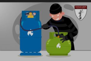 Ada Gudang Oplos Gas Di Pasar 7 Desa Manunggal Omzet Puluhan Juta Perhari